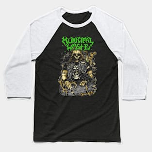 MUNICIPAL WASTE BAND Baseball T-Shirt